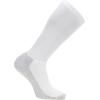 Wolverine Men’s Steel Toe Cotton Work Over the Calf Socks – 2 Pairs – Durable Cushioning(White)