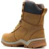 Wolverine mens Vantage Insulated Ft. Hyperrest 8″ Carbonmax® Work Boot(Dark Tan)