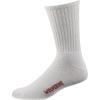 Wolverine 4-pk. Full Cushion Cotton Crew Sock Men’s(White)
