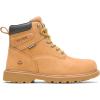 Wolverine Men’s Floorhand Waterproof 6” Work Boot(Wheat)
