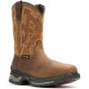 Wolverine Men’s Rancher Ft Infinity System Composite Toe Waterproof Construction Boot(Dark Tan)