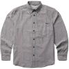 Wolverine Mens Re-Built Long Sleeve Shirt(Gray Chambray)