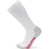 Wolverine Men’s Steel Toe Cotton Work Over the Calf Socks – 2 Pairs – Durable Cushioning(White)