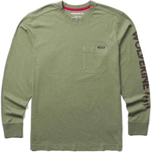 Wolverine Men’s Work(Brnze Grn)