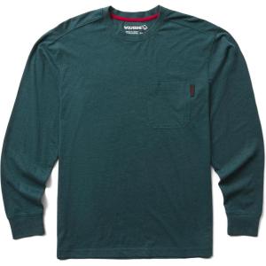 Wolverine Men’s Workwear(Ink Blue)