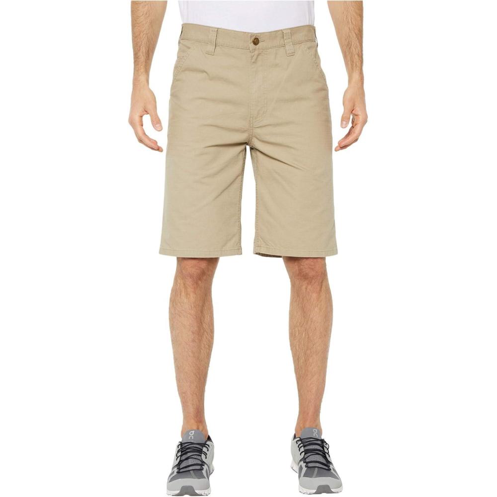 imageWOLVERINE Mens Eaton Short 11quotKhaki