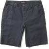 WOLVERINE Men’s Eaton Short 11″(Onyx)