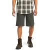 WOLVERINE Men’s Eaton Short 11″(Onyx)