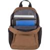 WOLVERINE Lightweight | Water Resistant | Rugged Backpack for Travel or Work, Laptop-Navy, 23L(Laptop – Chestnut)