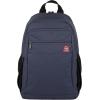WOLVERINE Lightweight | Water Resistant | Rugged Backpack for Travel or Work, Laptop-Navy, 23L(Laptop – Navy)