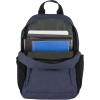 WOLVERINE Lightweight | Water Resistant | Rugged Backpack for Travel or Work, Laptop-Navy, 23L(Laptop – Navy)