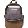 WOLVERINE Lightweight | Water Resistant | Rugged Backpack for Travel or Work, Laptop-Navy, 23L(Slimline – Chestnut)