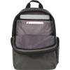 WOLVERINE Lightweight | Water Resistant | Rugged Backpack for Travel or Work, Laptop-Navy, 23L(Slimline – Gunmetal)