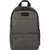WOLVERINE Lightweight | Water Resistant | Rugged Backpack for Travel or Work, Laptop-Navy, 23L(Slimline – Gunmetal)