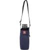 Wolverine Bottle Holder Sling | Insulated | Heavy Duty | Adjustable Strap | Outdoor | Worksite | Durable(Navy)
