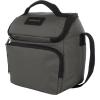 Wolverine Lunch Cooler | Insulated | 12 Can Capacity | Worksite | Heavy Duty | Travel | Leakproof | Durable(Gunmetal)