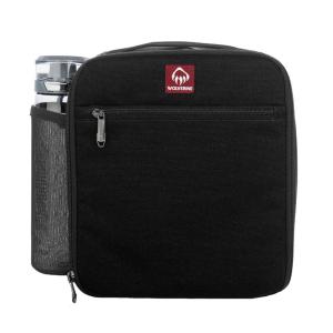 WOLVERINE Insulated Lunch Box – Grey(Black)