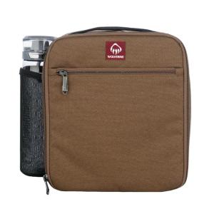 WOLVERINE Insulated Lunch Box – Grey(Chestnut)