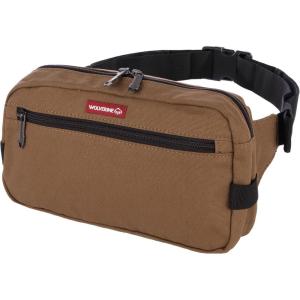 Wolverine Guardian Cotton Waist Pack(Chestnut)