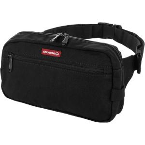 Wolverine Guardian Cotton Waist Pack(Onyx)
