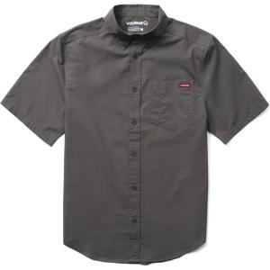 Wolverine Mens Mortar Short Sleeve(Dark Shadow)