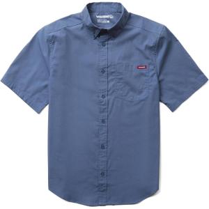 Wolverine Mens Mortar Short Sleeve(Vintage Indigo)