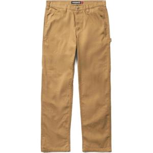 Wolverine Mens Eaton Ripstop Carpenter Pant(Coyote)