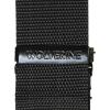 WOLVERINE Suspenders Heavy Duty Utility Workwear Outdoor Stretch Adjustable Durable Rugged(Industrial Nylon – Black)