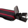 WOLVERINE Suspenders Heavy Duty Utility Workwear Outdoor Stretch Adjustable Durable Rugged(Work Stripe – Black/Red)