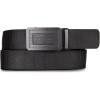 Wolverine Men’s Nylon Webbing Work Belt | Ratchet Buckle | Heavy Duty | Tactical | Utility | Military | Outdoor(Classic – Black)