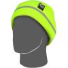 Wolverine Performance Watch Cap | Unisex | Durable | Rugged | Warm | Outdoor | Adventures | One Size, Reflective Stripe – Hi Vis Yellow