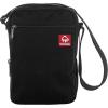 Wolverine Unisex Field Gear Bag | Sling | Crossbody | Edc | Organized | Outdoor | Durable | Polyester Canvas(Black)