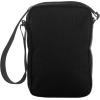 Wolverine Unisex Field Gear Bag | Sling | Crossbody | Edc | Organized | Outdoor | Durable | Polyester Canvas(Black)