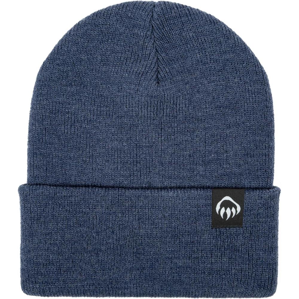 imageWolverine Unisex Performance Work Beanie  Durable for Work and Outdoor Adventures One Size Fits MostWatch Cap  Blue