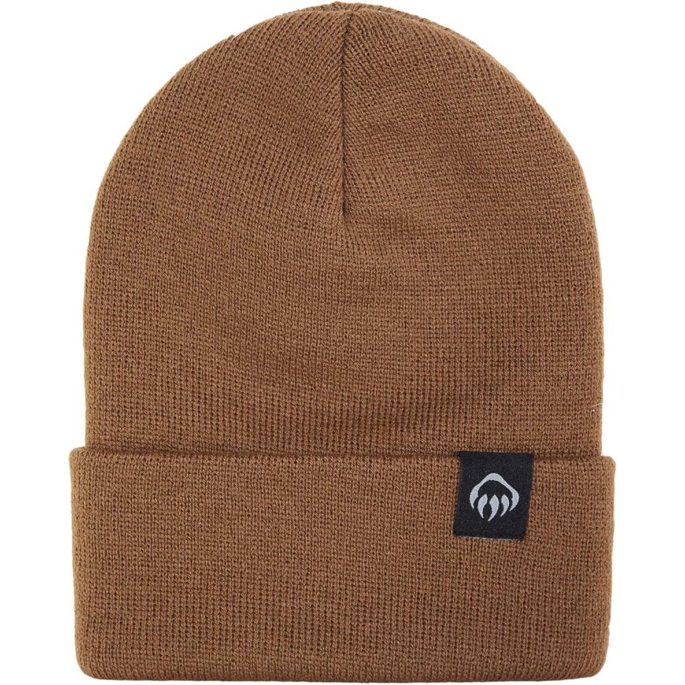 imageWolverine Unisex Performance Work Beanie  Durable for Work and Outdoor Adventures One Size Fits MostWatch Cap  Chestnut