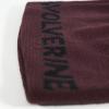 Wolverine unisex-adult mens Unisex Performance Work Beanie – Durable for Work and Outdoor Adventures (One Size Fits Most)(Knit Logo – Burgundy)