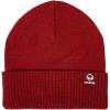 Wolverine Unisex Performance Work Beanie – Durable for Work and Outdoor Adventures (One Size Fits Most)(Cuffed Knit – Dark Red)