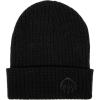 Wolverine Unisex Performance Work Beanie – Durable for Work and Outdoor Adventures (One Size Fits Most)(Embroidered Logo – Black)