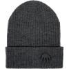 Wolverine Unisex Performance Work Beanie – Durable for Work and Outdoor Adventures (One Size Fits Most)(Embroidered Logo – Charcoal Grey)