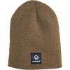 Wolverine Unisex Performance Work Beanie – Durable for Work and Outdoor Adventures (One Size Fits Most)(Knit Work – Chestnut)