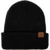 Wolverine Unisex Performance Work Beanie – Durable for Work and Outdoor Adventures (One Size Fits Most)(Waffle Knit – Black)