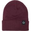 Wolverine Unisex Performance Work Beanie – Durable for Work and Outdoor Adventures (One Size Fits Most)(Watch Cap – Burgundy)