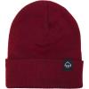 Wolverine Unisex Performance Work Beanie – Durable for Work and Outdoor Adventures (One Size Fits Most)(Watch Cap – Dark Red)