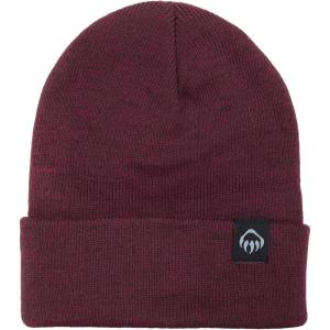 Wolverine Unisex Performance Work Beanie – Durable for Work and Outdoor Adventures (One Size Fits Most)(Watch Cap – Burgundy)