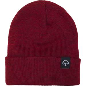 Wolverine Unisex Performance Work Beanie – Durable for Work and Outdoor Adventures (One Size Fits Most)(Watch Cap – Dark Red)